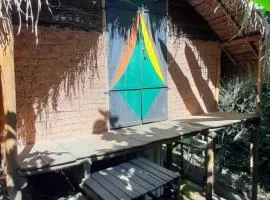 MALOCA - Chalé Rústico