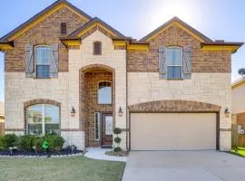 22 Mi to Dtwn Houston Spacious Baytown Home!