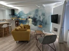 Maison chaleureuse au cœur du centre ville