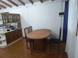 Alamos, hotell sihtkohas Nueva Imperial