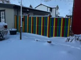 Newly renovated house in the old part of Isafjordur