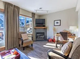 Stunning Central Canmore Condo