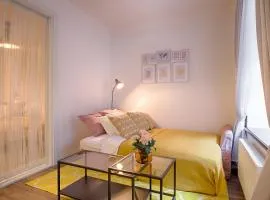 Spacious apartment in Old Riga