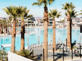 Deja Blue at Desert Color by Ember Stays, hotel na praia em St. George