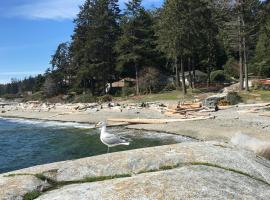 Fun Place by two seas, hotel v destinaci Sechelt