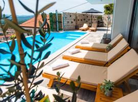 Villa La Rose, hotel v destinaci Ljubuški
