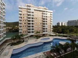 Apartamento Novo - 3 dormitórios - Praia da Riviera