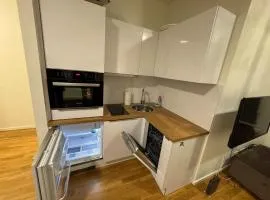 Berlin Apartment Genthiner 3