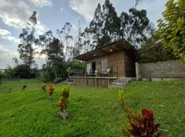 Cabaña el Olivo Lago Calima