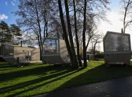 Tiny House Pioneer 4 - Green Tiny Spot Friesland
