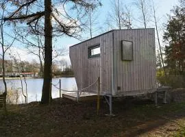 Sleep Space 4 - Green Tiny Spot Friesland
