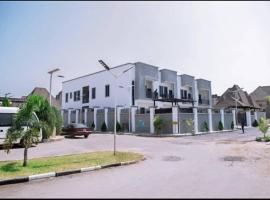 Deosea Apartment, hotel v destinaci Ketti