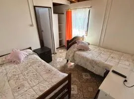 Hospedaje Pensión Ely Habitación doble