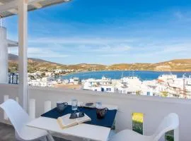 Serfanto house - Serifos