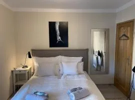 KLARA Hopper Apartment, old town house, SEA VIEW