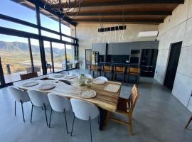 Prajna Valle de Guadalupe, chata v destinaci Valle de Guadalupe
