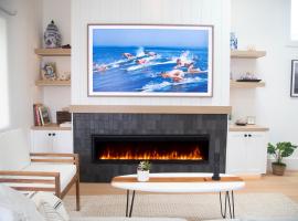 Harbor Lookout - Luxury Beach Home with Coastal Views - Walk to everything!, villa in Newport Beach