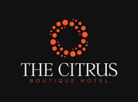 Citrus on the Lake Boutique Hotel, hotel v destinaci Tavares