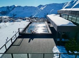 Gudauri Loft Hotel, hotel u gradu Gudauri