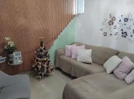 Casa de praia VIP madre de Deus espaço inteiro térreo