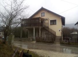 studio SM IK 3, Hotel in Tomislavgrad