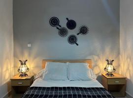 Casa Tota, bed and breakfast v destinaci Assomada