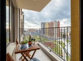 Luxury 2bedroom apartment in Complex Family Garden with FREE parking