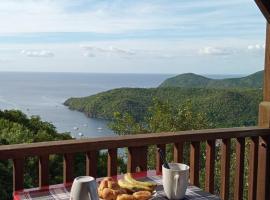2 M Location 972, hotel v destinaci Les Anses-dʼArlets