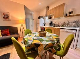 Villa La Butte, Appartements Chaleureux au Cœur de La Bourboule, hotel La Bourboule-ban