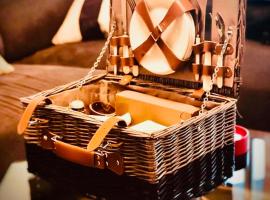 A Xanela do Salnés, hotel a Ribadumia