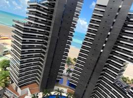 Landscape Beira Mar Fortaleza，福塔萊薩的飯店