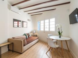 Apartamentos Mayor by Habama Group, Hotel in Sitges