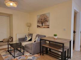 The Cosy Coach House, hotel v destinaci Chippenham