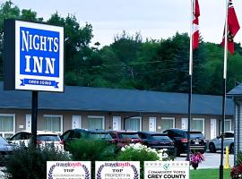 Nights Inn Owen Sound