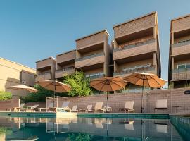Condominios Evamar San Carlos, hotel en San Carlos