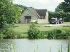 Skylark Lodge, ξενοδοχείο σε Theddingworth
