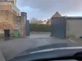 Amiens la vénus de renancourt face au zenith