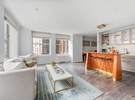 17John, hotel v destinaci New York