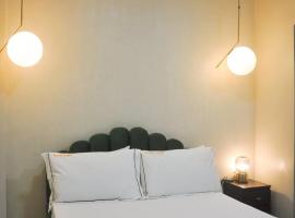 Palazzo Olympu Guest House, hotel v destinaci Bantay