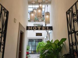 Hotel Casa Morena, Hotel in San Miguel de Allende