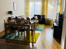 Bansko Aspen Relax & Chill, partmenti sz&aacute;lloda Banszk&oacute;ban