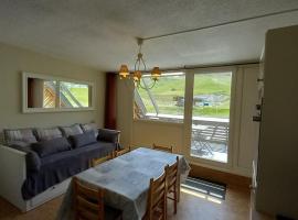 Appartement 4 à 6 Couchages - PIAU ENGALY - Pied des Pistes, appartement à Aragnouet