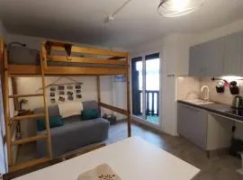 Résidence Comete - Superbe studio de 4 couchages à Réallon 114C MAE-4171