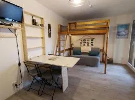 Résidence Comete - Superbe studio de 4 couchages à Réallon 114C MAE-4171