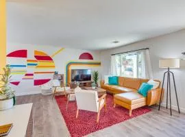 Hot Tub and Patio Desert Getaway in Joshua Tree!