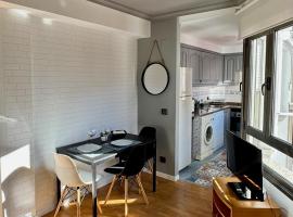 Apartamento Jardín de San Feliz / Fontán