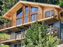 Chalet Les Monts Sables