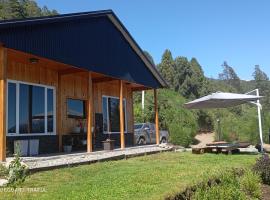 Cabañas Los Maitenes, ξενοδοχείο σε Villa Traful