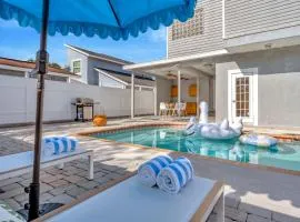 5BR Villa with Heated Pool & BBQ - SoHo, Downtown Tampa and Airport