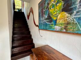 Casa Boa Vida GuestHouse, hotel v destinaci Itacaré